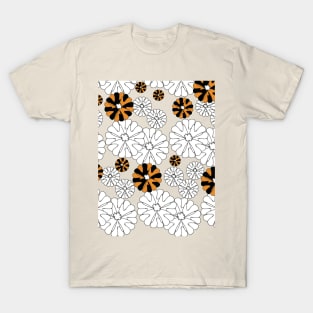 Floral pattern T-Shirt